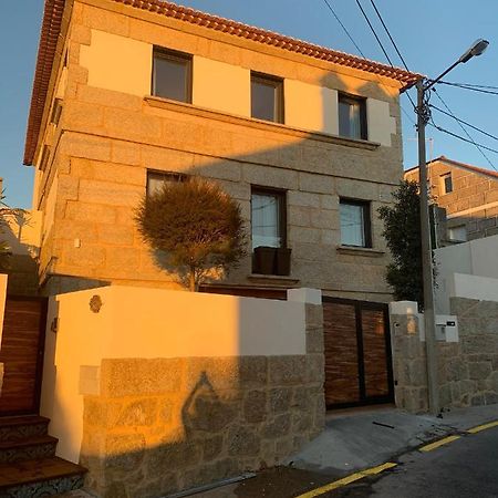 Sereina Beach Vigo Eksteriør bilde