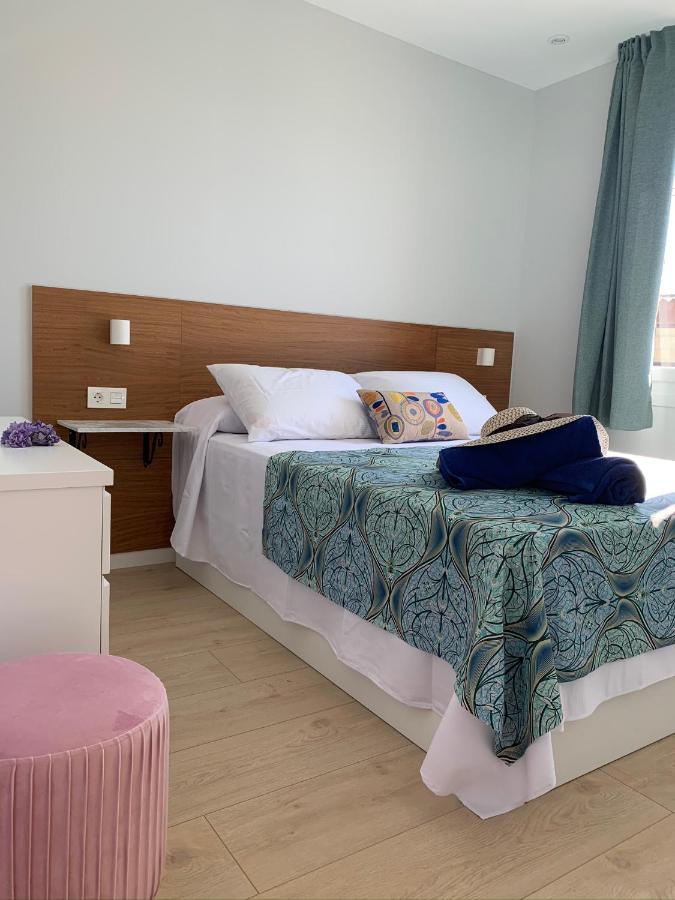 Sereina Beach Vigo Eksteriør bilde