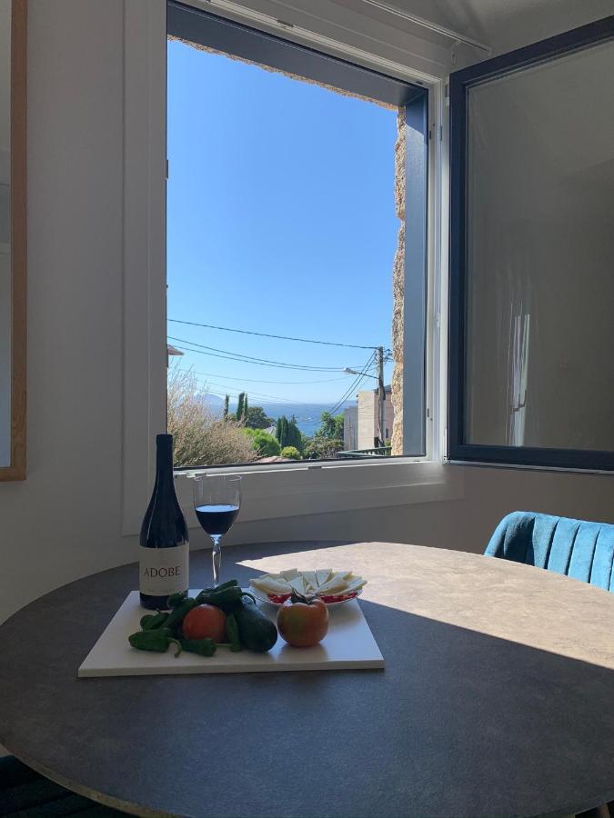 Sereina Beach Vigo Eksteriør bilde