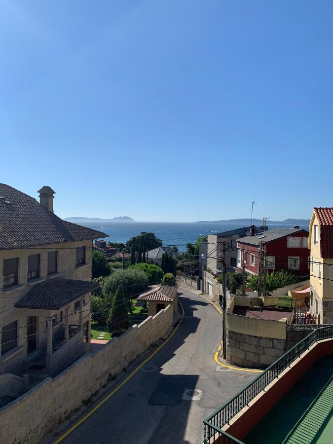Sereina Beach Vigo Eksteriør bilde