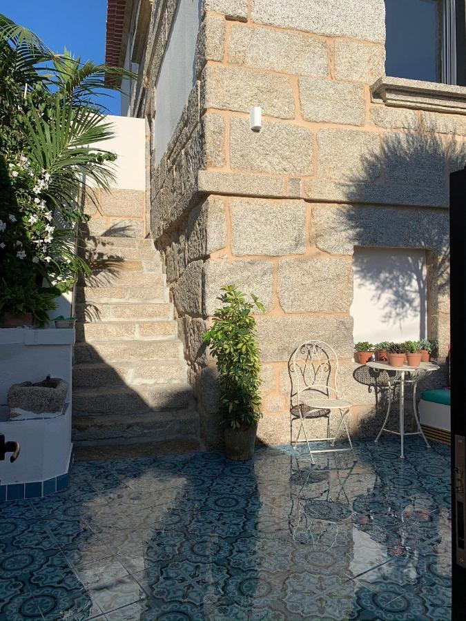 Sereina Beach Vigo Eksteriør bilde
