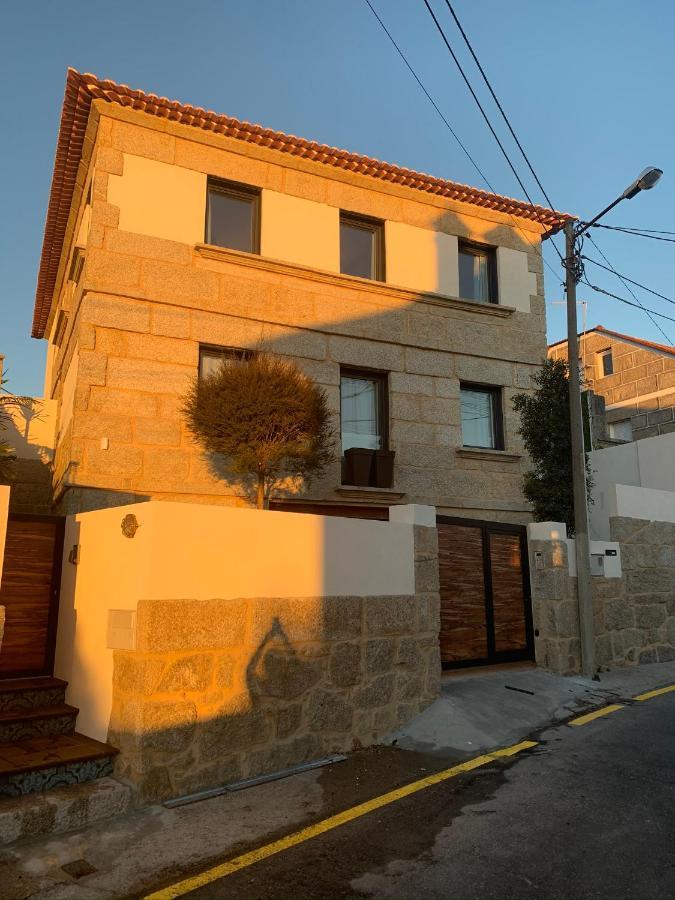 Sereina Beach Vigo Eksteriør bilde