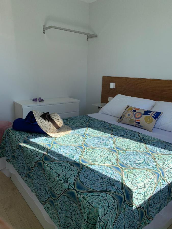 Sereina Beach Vigo Eksteriør bilde