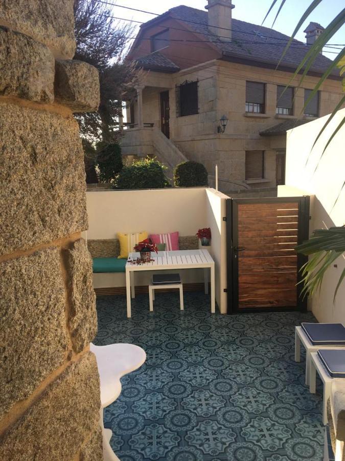 Sereina Beach Vigo Eksteriør bilde